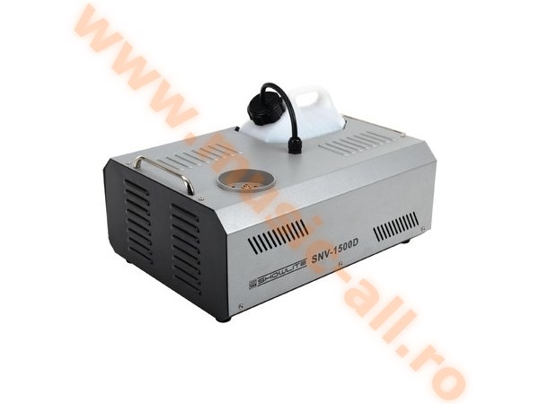 Showlite SNV-1500D DMX Fog Machine 1500W