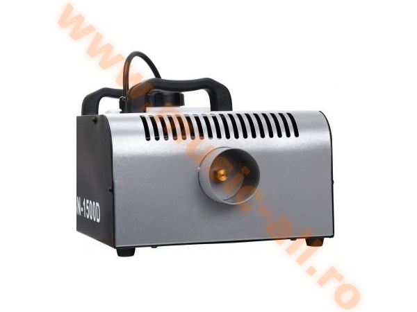 Showlite SN-1500D DMX Fog Machine 1500W + remote control with timer