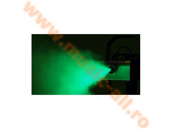 Showlite SN-1500D DMX Fog Machine 1500W + remote control with timer