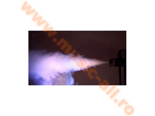 Showlite SN-1500D DMX Fog Machine 1500W + remote control with timer
