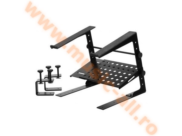 Pronomic LS-210 Laptop Stand Deluxe with brackets