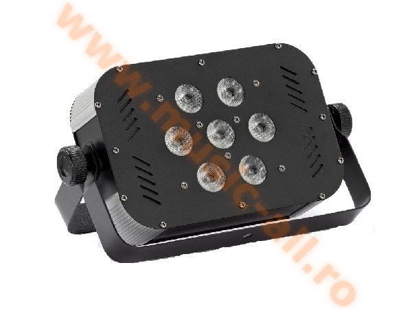 Stairville LED Flood TRI Panel 7x3W RGB