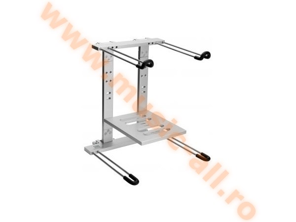 Pronomic LS-100S Laptop Stand Silver