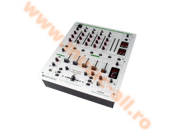 Pronomic DJM500 5-Channel DJ Mixer