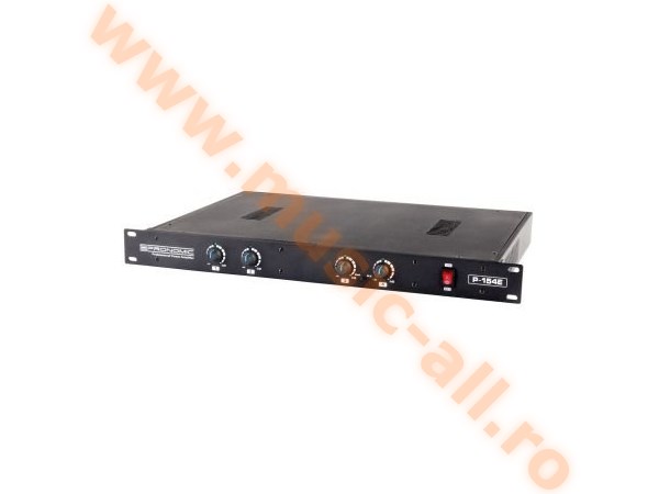 Pronomic P-154E amplifier