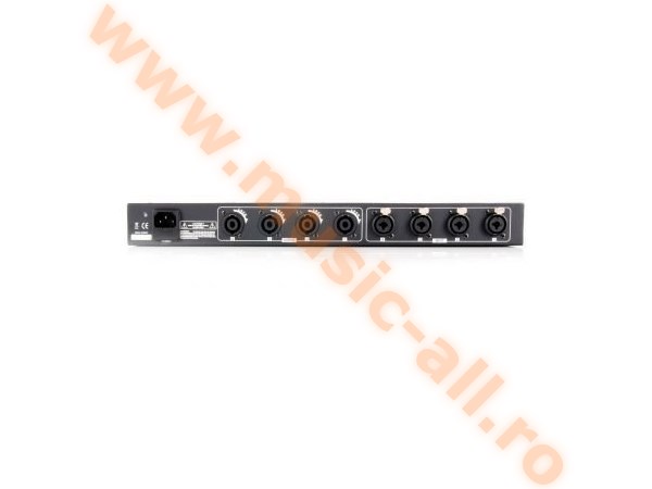 Pronomic P-154E amplifier