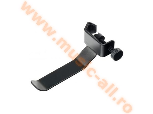 Pronomic HH1 headphones holder black
