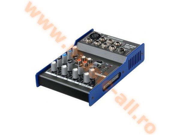 Pronomic M-502 mixer