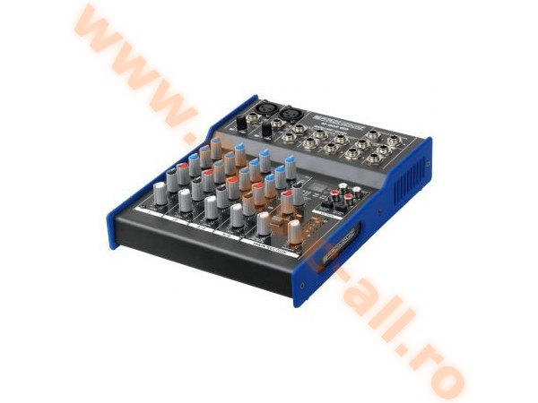 Pronomic M-602UD USB Mixer