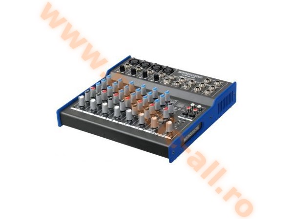 Pronomic M-802UD USB Mixer