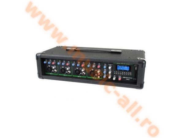 Pronomic PM42U MP3 Power Mixer