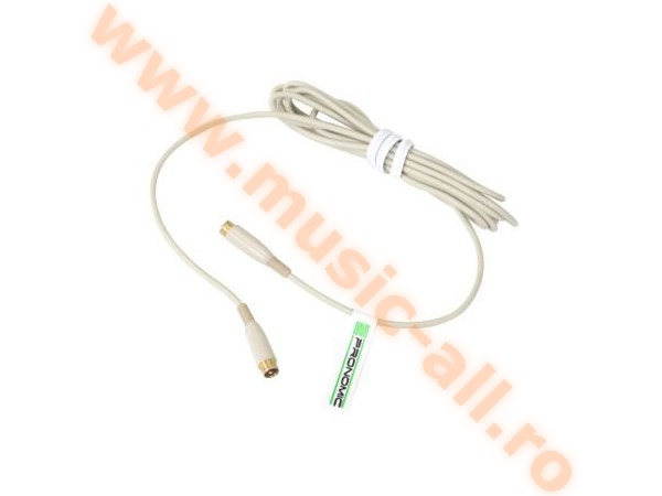 Pronomic replacement cable for HS-31 EA headset