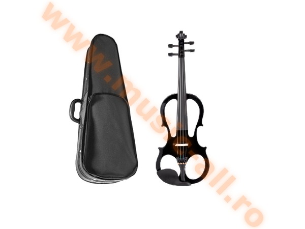 Harley Benton HBV 840BK 4/4 Electric Violin