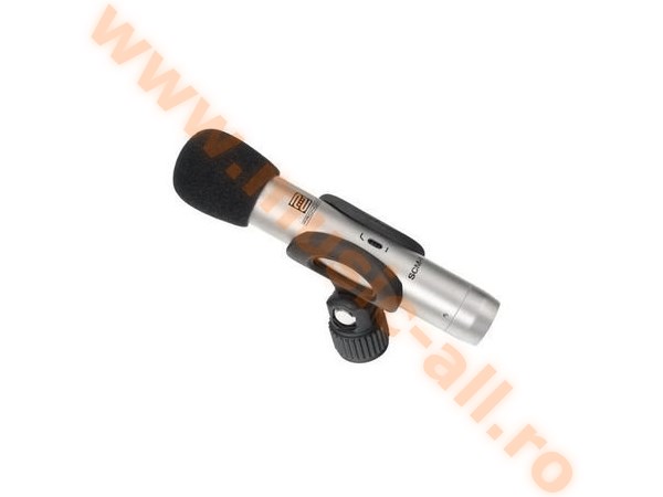 Pronomic SCM-1 Small Diaphragm Microphone Black