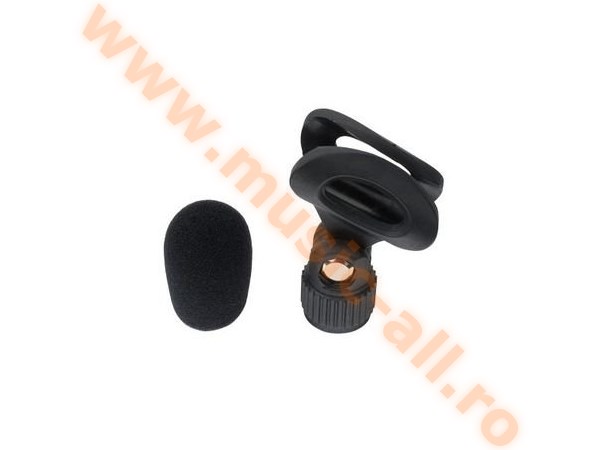 Pronomic SCM-1 Small Diaphragm Microphone Black
