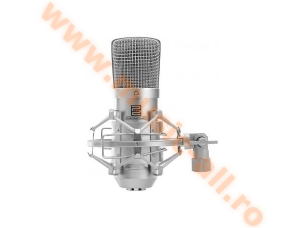 Pronomic CM-10 Studio Large Diaphragm Microphone