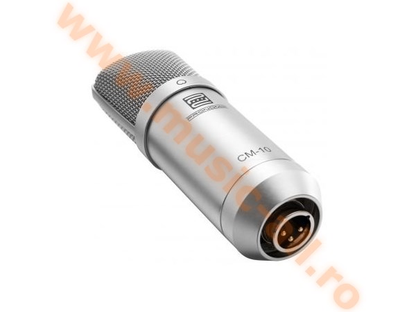 Pronomic CM-10 Studio Large Diaphragm Microphone