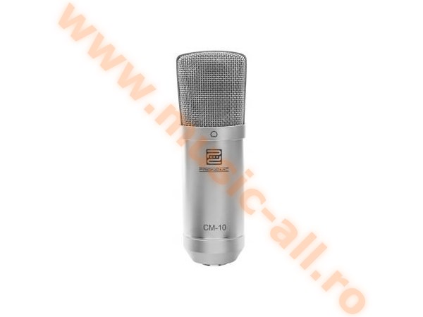 Pronomic CM-10 Studio Large Diaphragm Microphone