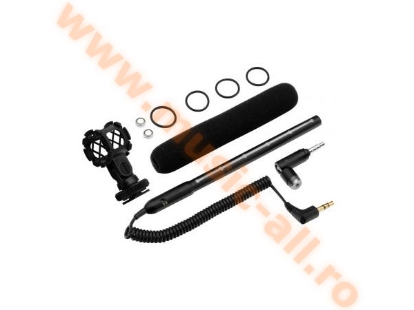 Pronomic SCM-500 Condenser Directional Microphone
