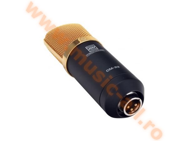 Pronomic CM-22 Large Diaphragm Microphone