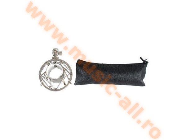 Pronomic USB-M 910 podcast condenser microphone