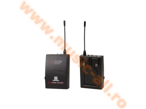 Pronomic UBF-11 Pro presenter wireless diversity