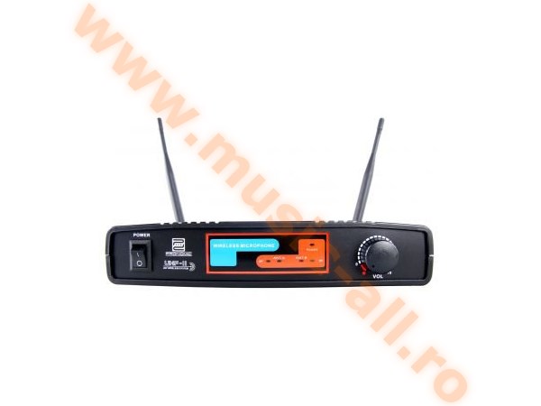 Pronomic UBF-11 Pro presenter wireless diversity
