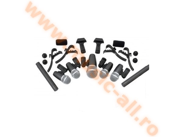 Pronomic Drum DMS-7 Drum Microphone Set