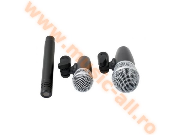 Pronomic Drum DMS-7 Drum Microphone Set