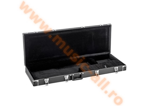 Thomann E-Guitar Case BK Wood