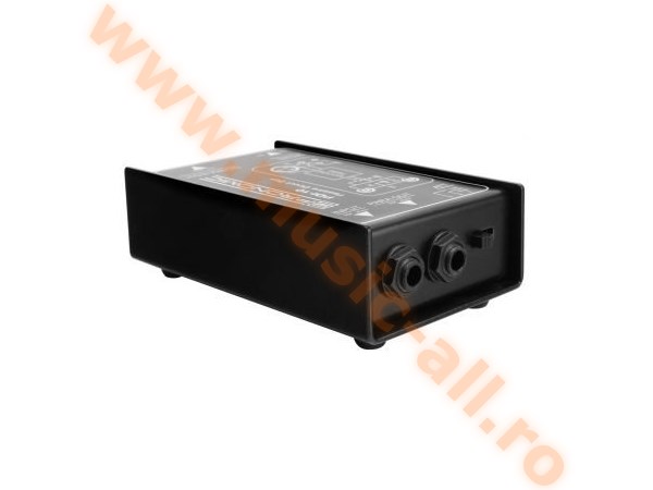 Pronomic PDI-10 passive DI-Box