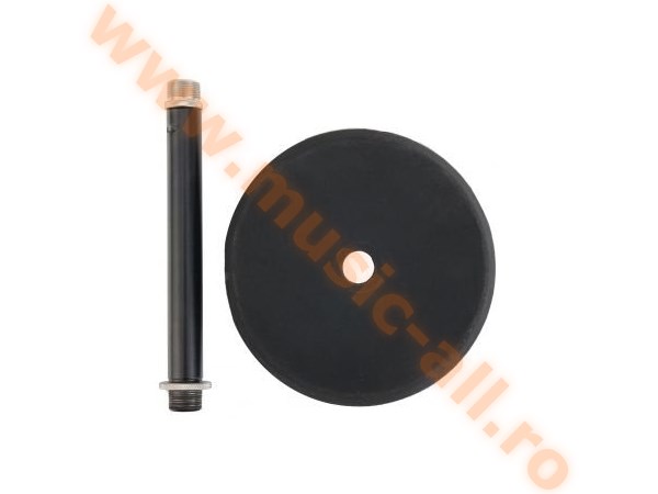 Pronomic MST-10 BK podcast microphone table stand