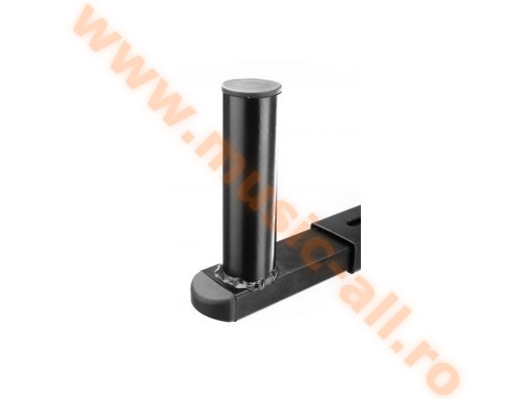 Pronomic BAT-02 T-speaker stand fork for 2 speaker stand adapter