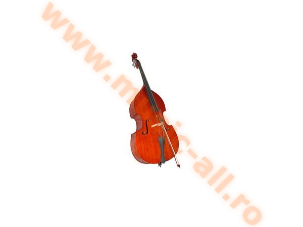 Thomann 111E BR 3/4 Double Bass