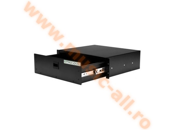 Pronomic RD-103 3U Rack Drawer