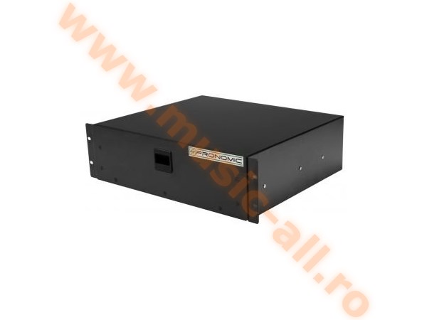 Pronomic RD-103 3U Rack Drawer