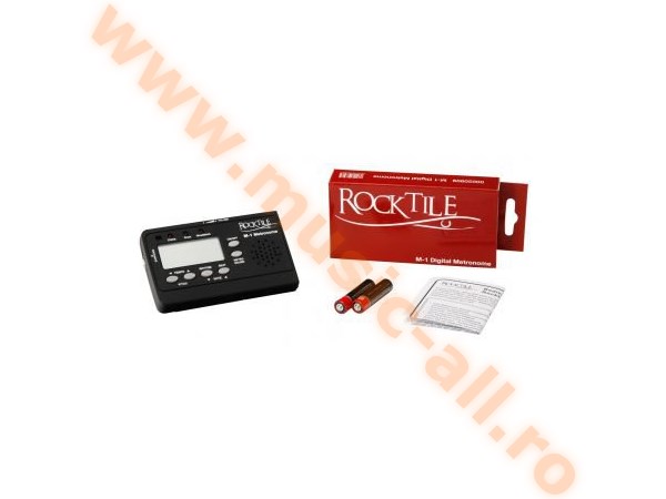 Rocktile M-1 Digital Metronome