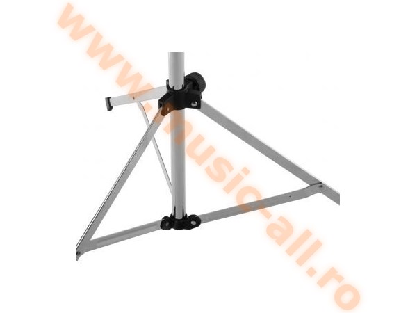 Classic Cantabile Music Stand Medium Nickel