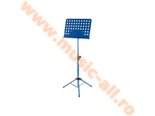 Classic Cantabile Orchestra Music Stand albastru