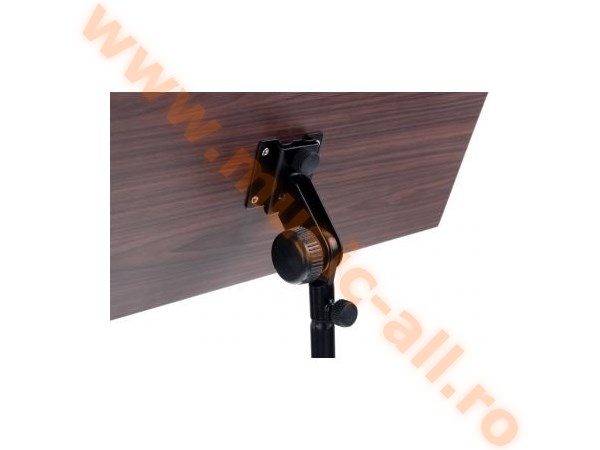Classic Cantabile orchestra stand heavy rosewood