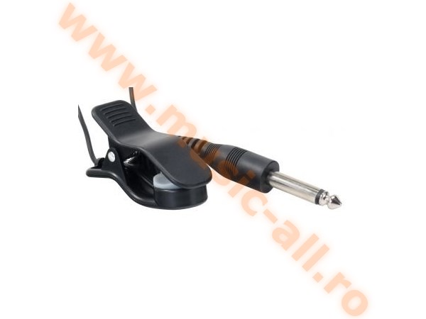 Rocktile CM-10 contact microphone pickup for tuners