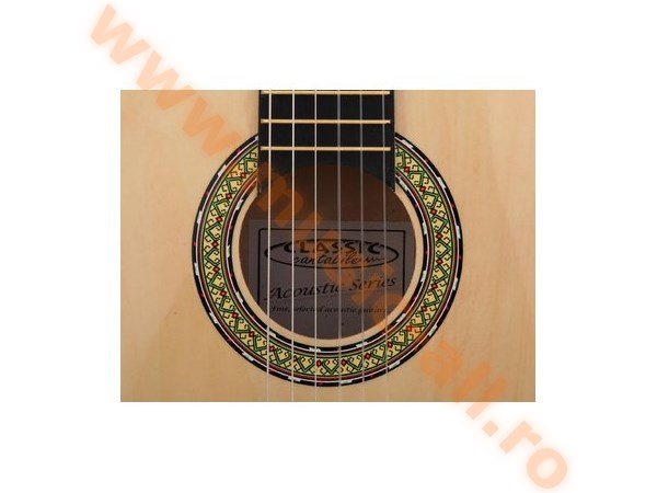 Classic Cantabile Acoustic Series AS-851 1/2 classical guitar starter set