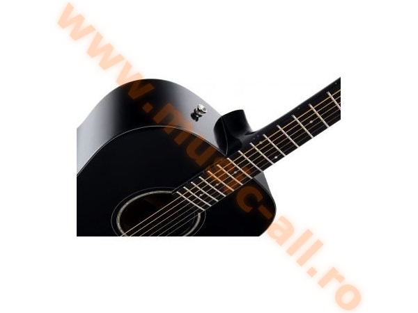 Rocktile D-60 Acoustic Guitar Black