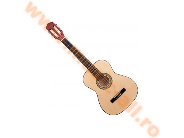 Classic Cantabile Acoustic Series AS-851-L Left-Handed Classical Guitar 3/4