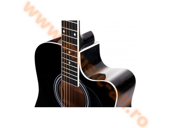 Classic Cantabile WS-10BK-CE