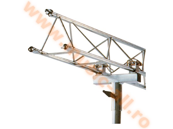 SLB03W-LIGHT STAND LUMINI PROFESIONAL REGLABIL 1.5M-3M