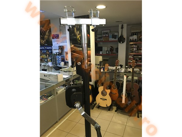 SLB03W-LIGHT STAND LUMINI PROFESIONAL REGLABIL 1.5M-3M