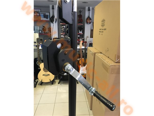 SLB03W-LIGHT STAND LUMINI PROFESIONAL REGLABIL 1.5M-3M