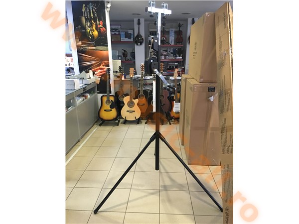 SLB03W-LIGHT STAND LUMINI PROFESIONAL REGLABIL 1.5M-3M