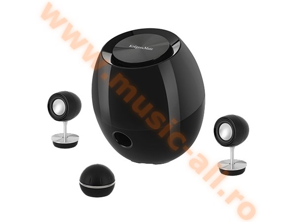 KM1662 SISTEM AUDIO 2.1 KRUGER&MATZ